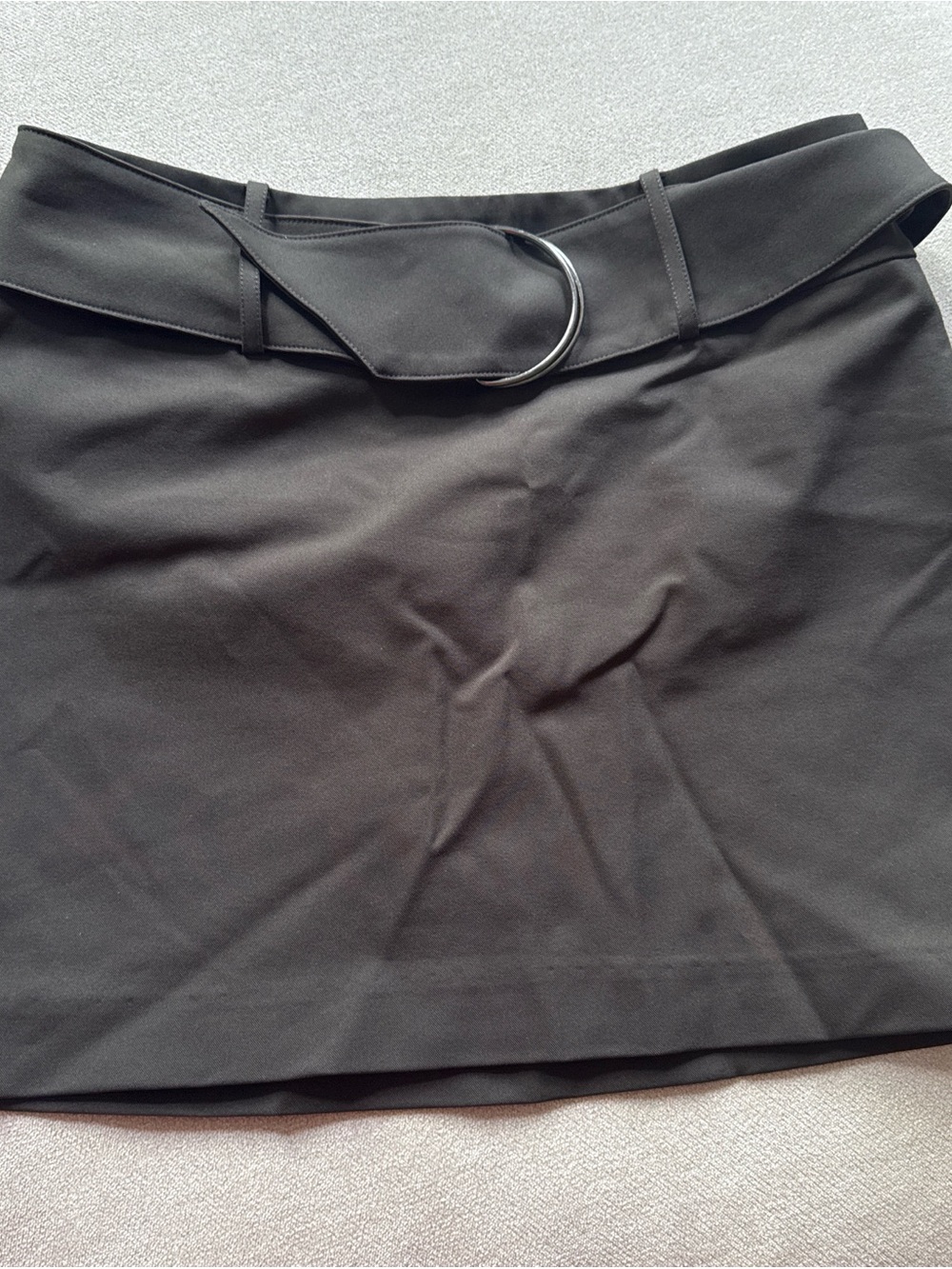 Vintage express mini skirt size s